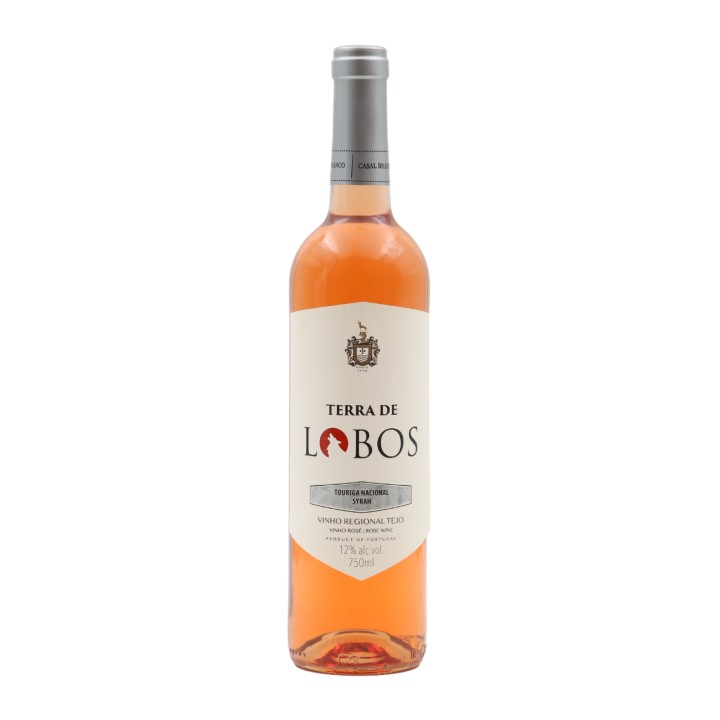 Terra de Lobos Rosé 2023