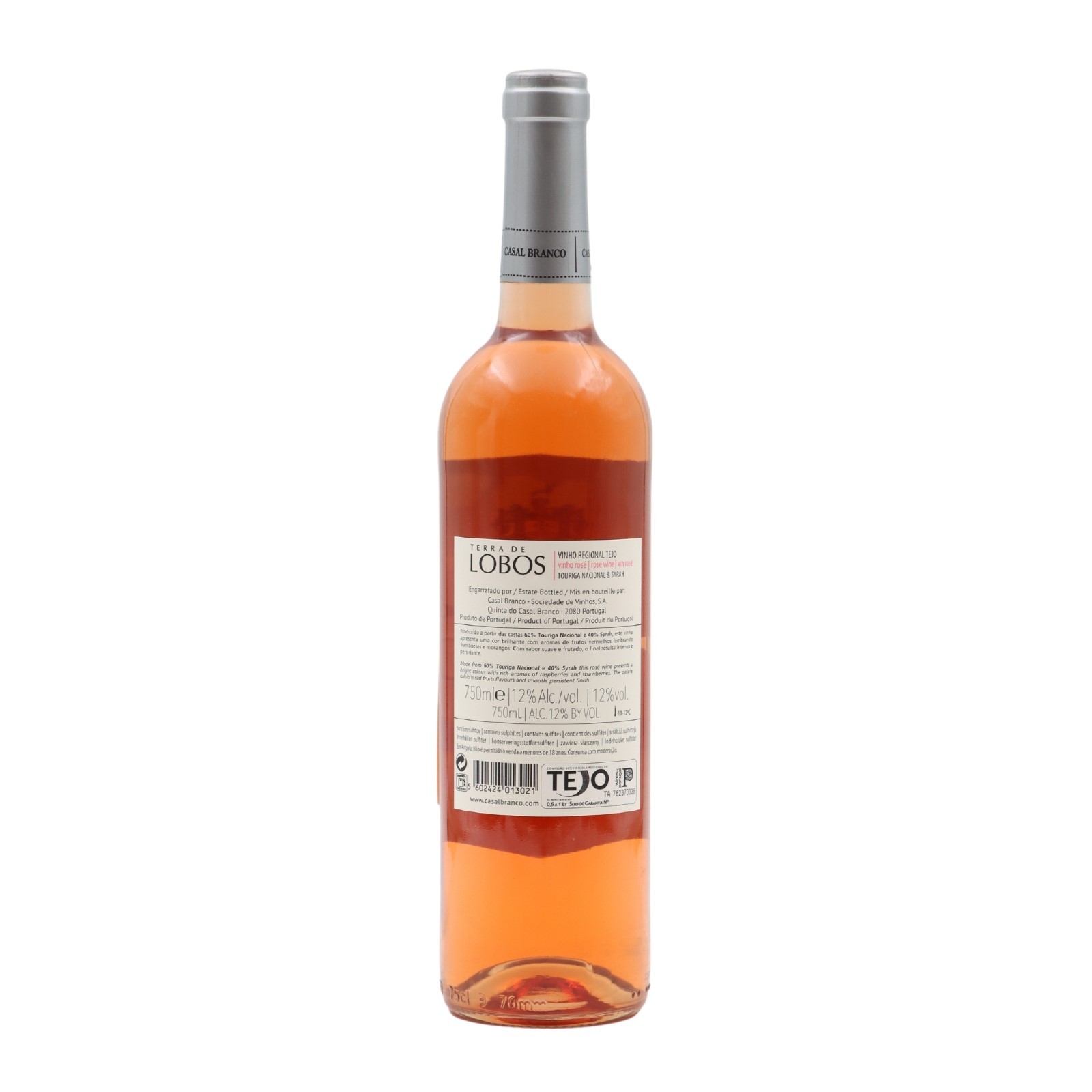Terra de Lobos Rosé 2023