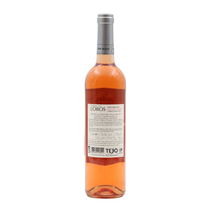 Terra de Lobos Rosé 2023