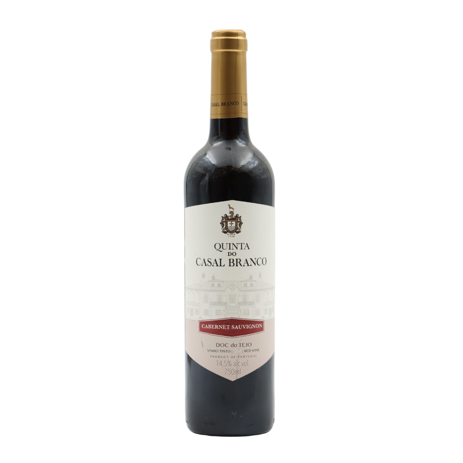 Quinta do Casal Branco Cabernet Sauvignon Rot 2019