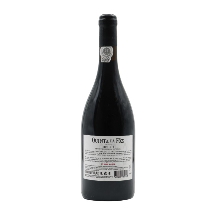Quinta da Foz 1872 Rouge 2017