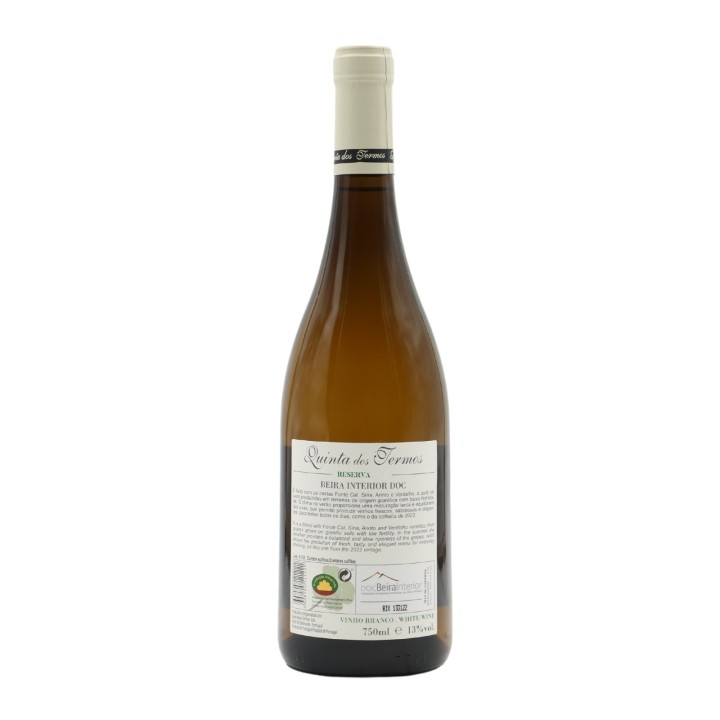 Quinta dos Termos Réserve Blanc 2023