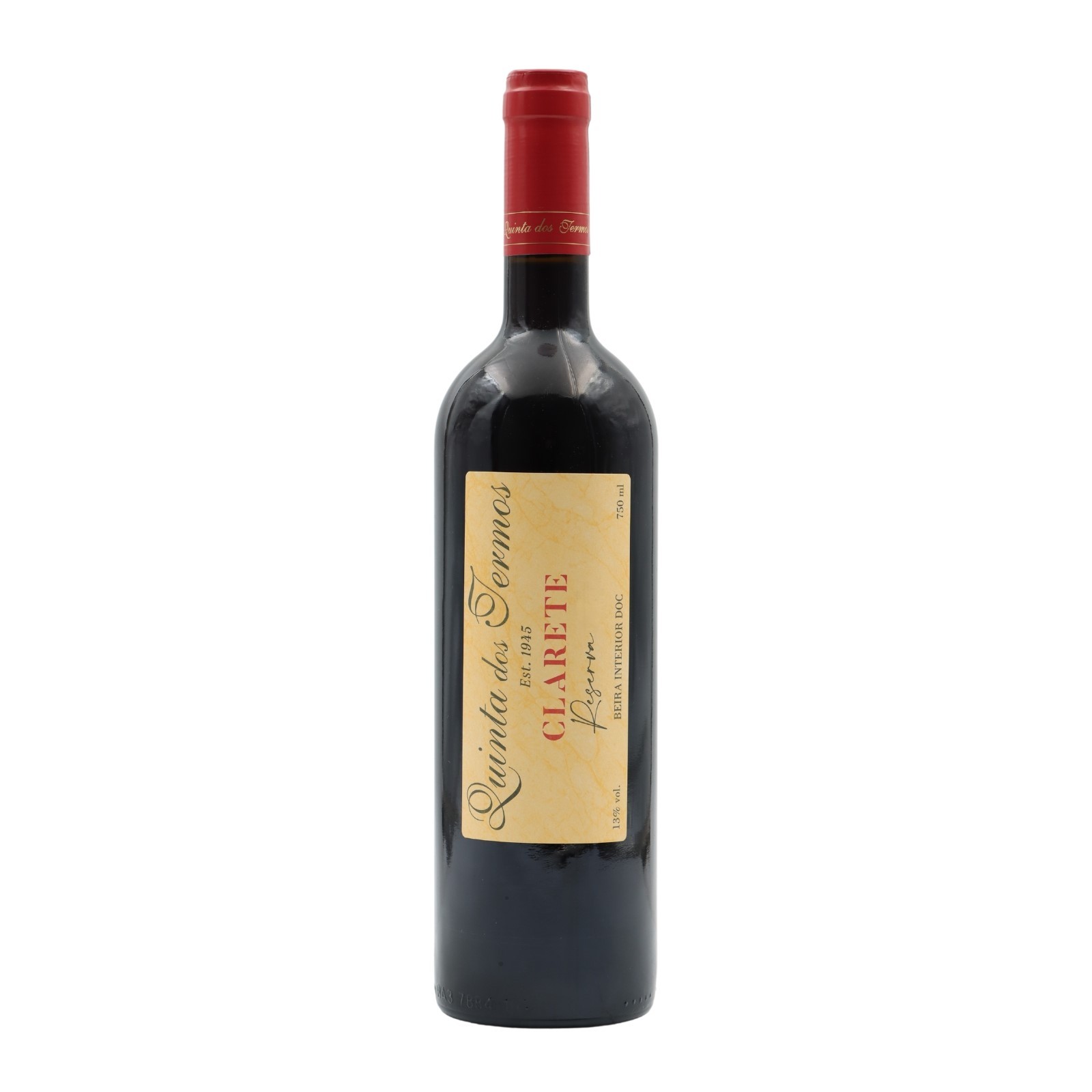 Quinta dos Termos Clarete Reserve Red 2022