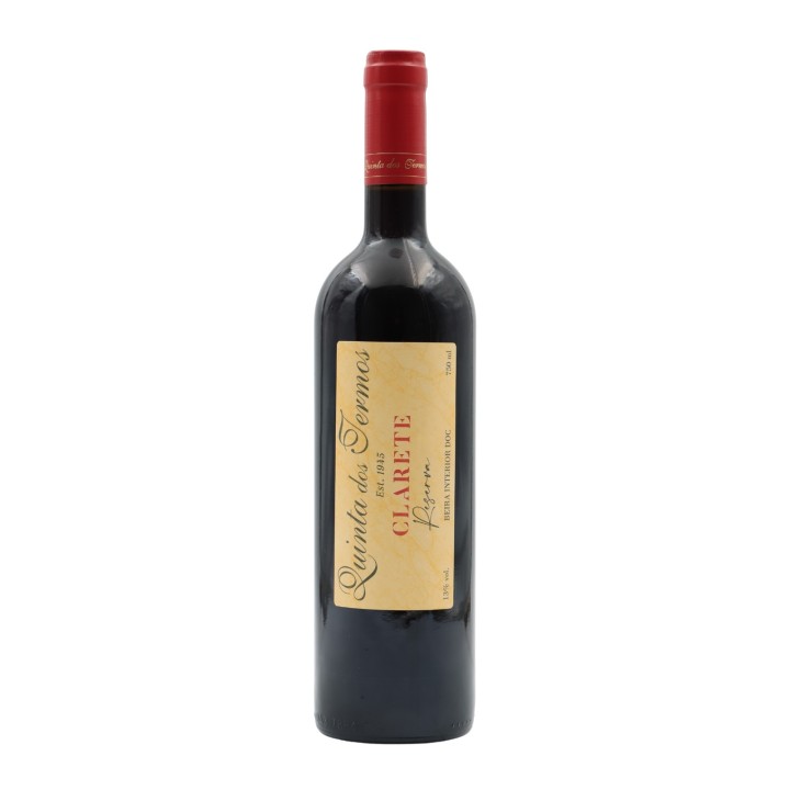Quinta dos Termos Clarete Reserva Tinto 2022