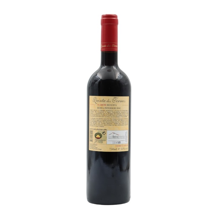 Quinta dos Termos Clarete Reserva Tinto 2022