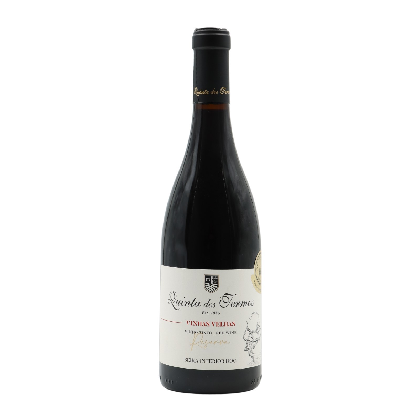 Quinta dos Termos Old Vines Reserve Rot 2021