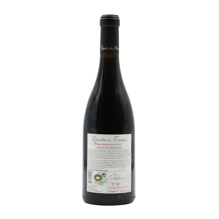 Quinta dos Termos Old Vines Reserve Red 2021