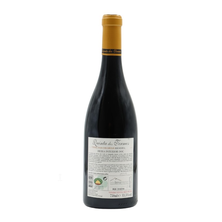 Quinta dos Termos Alfrocheiro Vinha das Colmeias Red 2022