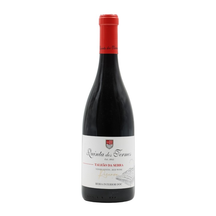 Quinta dos Termos Rufete Talhão da Serra Reserve Rot 2022