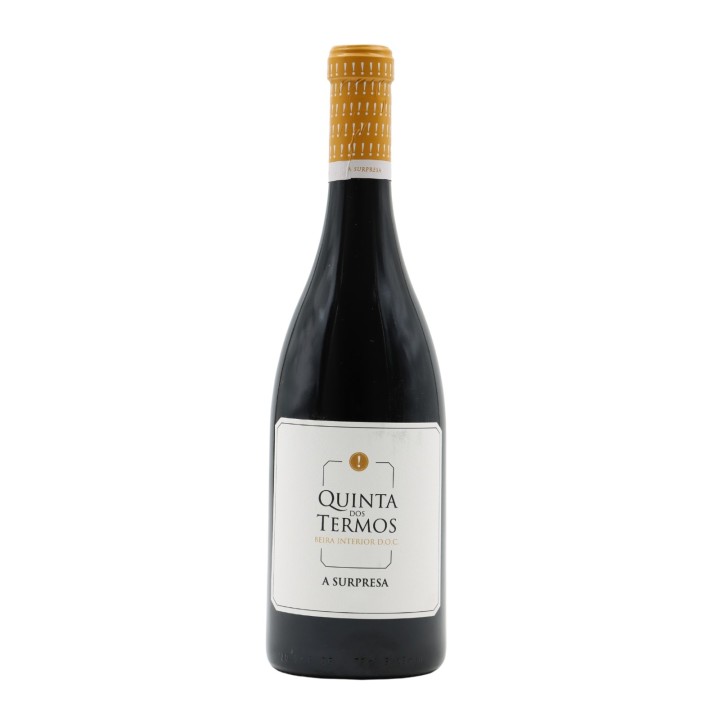 Quinta dos Termos A Surpresa Red 2019