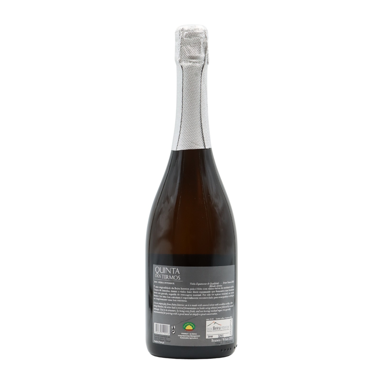 Quinta dos Termos Weiß Sekt 2021
