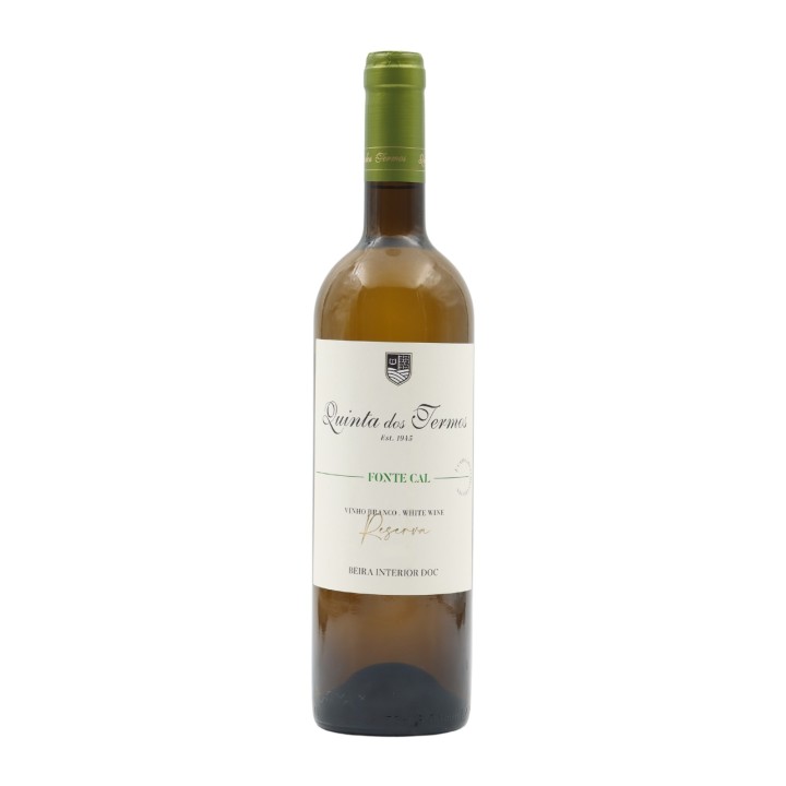 Quinta dos Termos Fonte Cal Réserve Blanc 2023