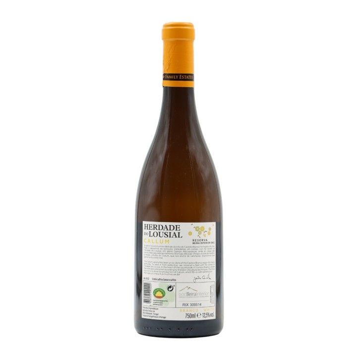 Herdade do Lousial Callum Reserve Weiß 2022