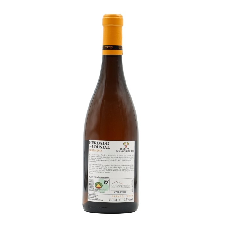 Herdade do Lousial Curtimenta Reserve Weiß 2022