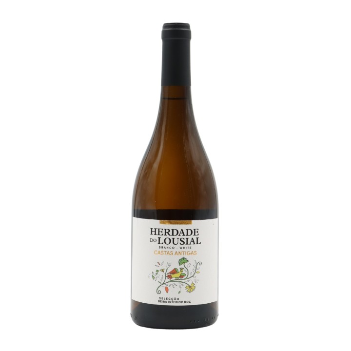 Herdade do Lousial Castas Antigas Weiß 2021