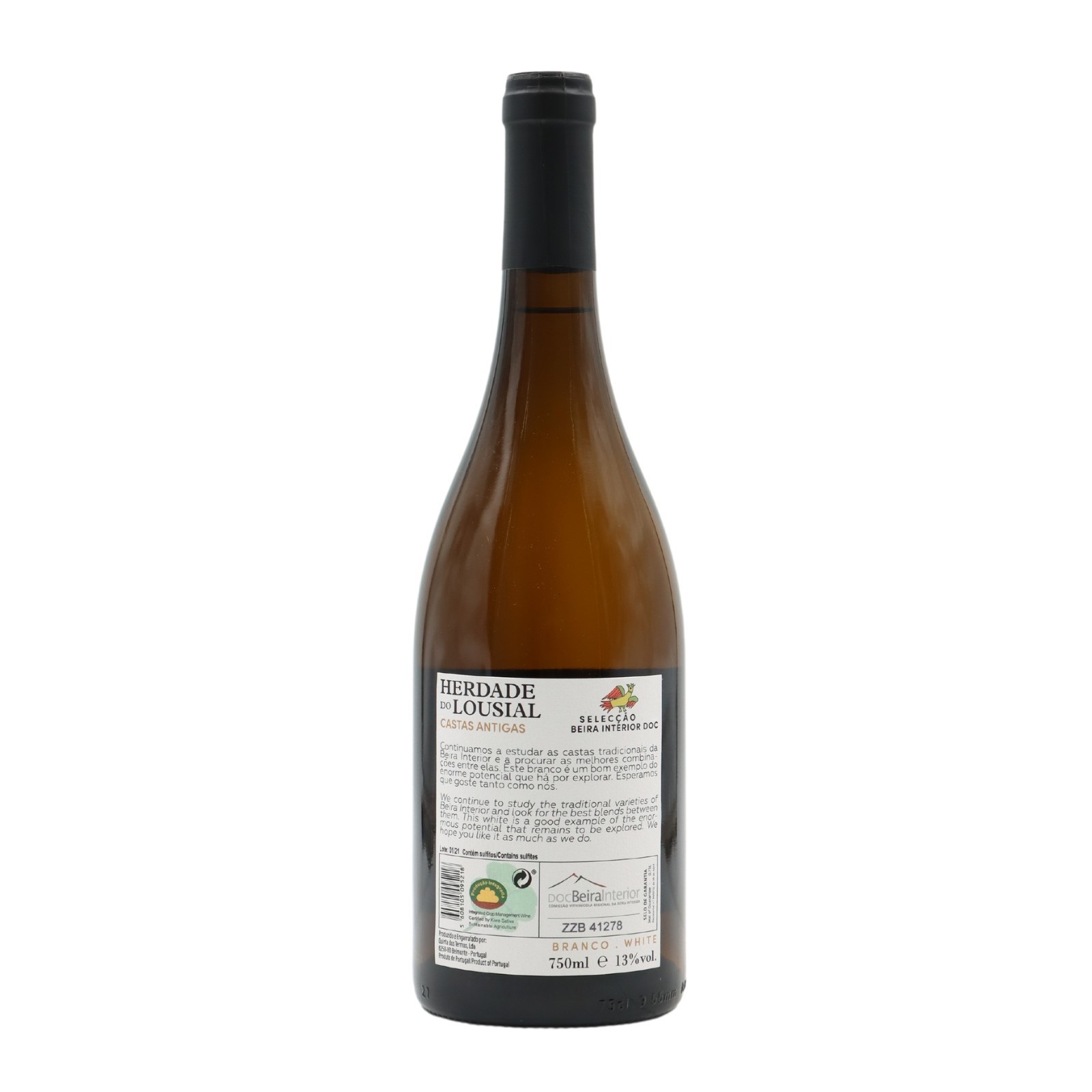 Herdade do Lousial Castas Antigas Weiß 2021
