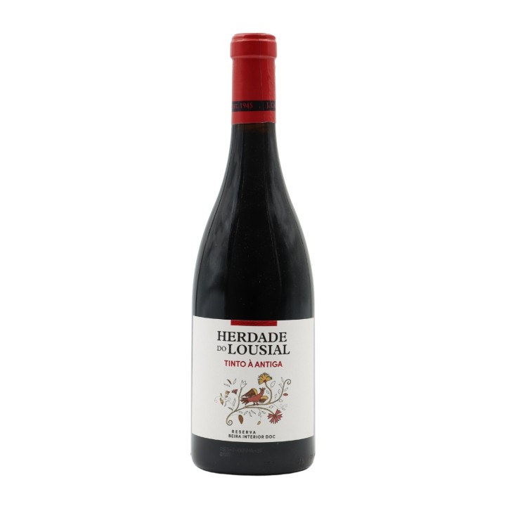 Herdade do Lousial Tinto à Antiga Reserve Red 2020