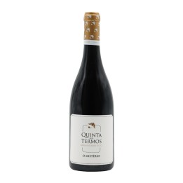 Quinta dos Termos O Mistério Red 2017
