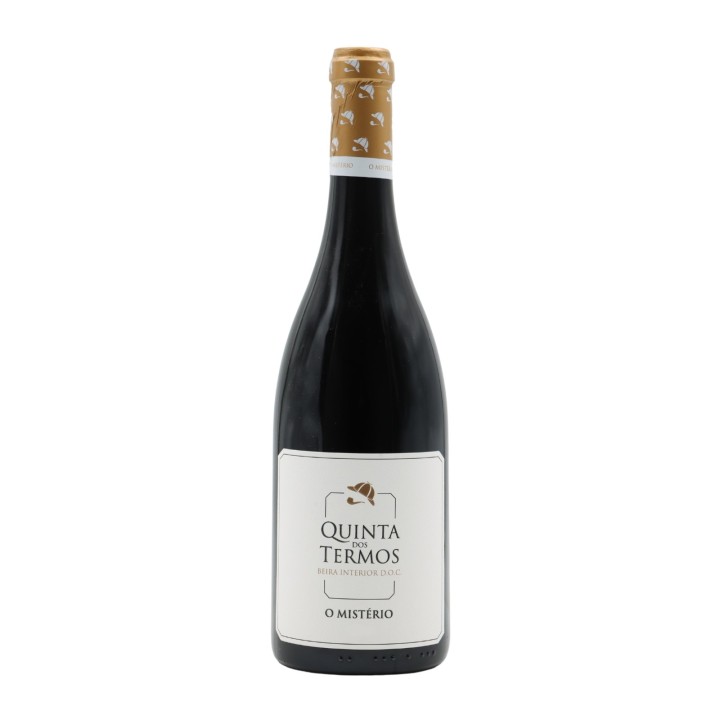 Quinta dos Termos O Mistério Red 2017