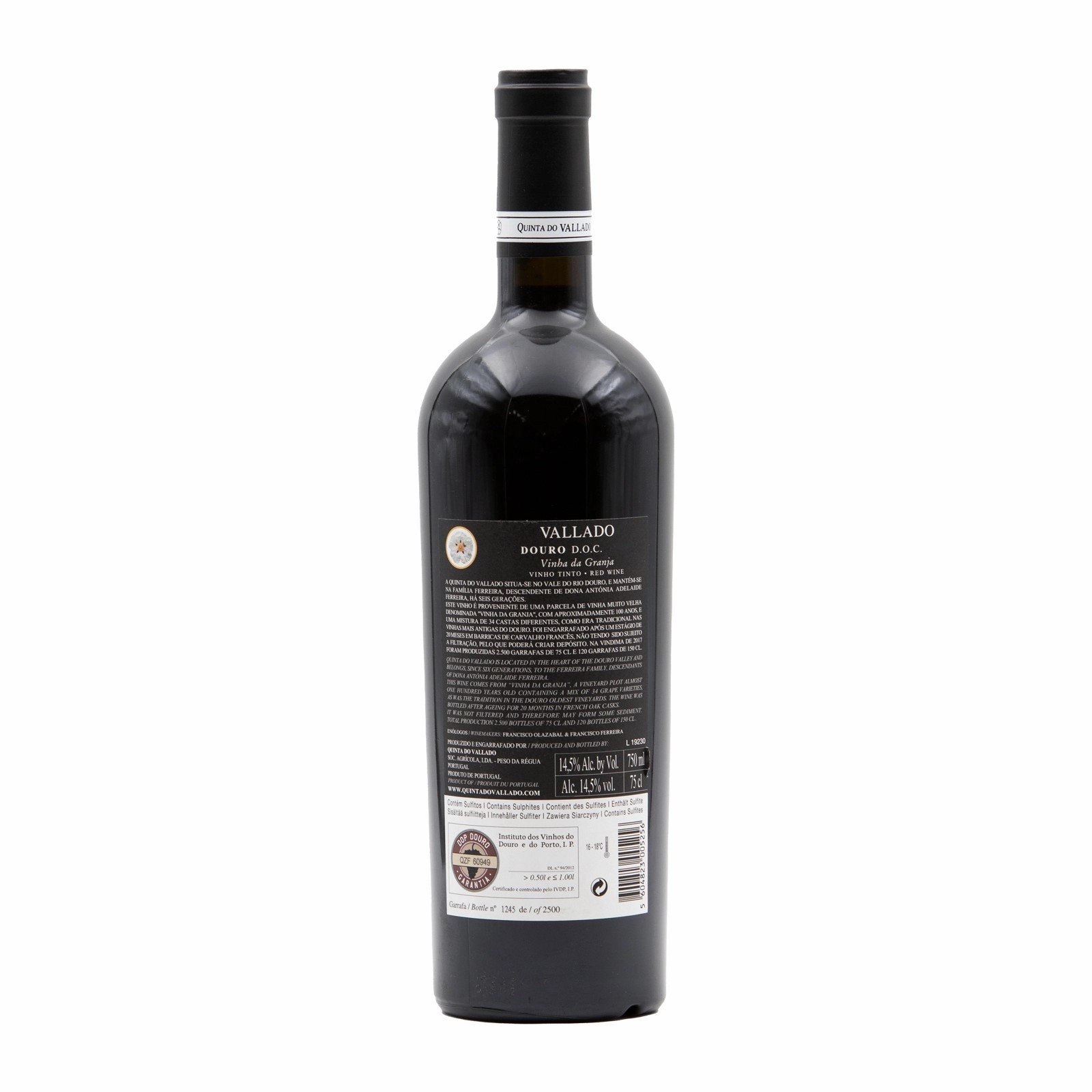 Vallado Vinha da Granja Rot 2021