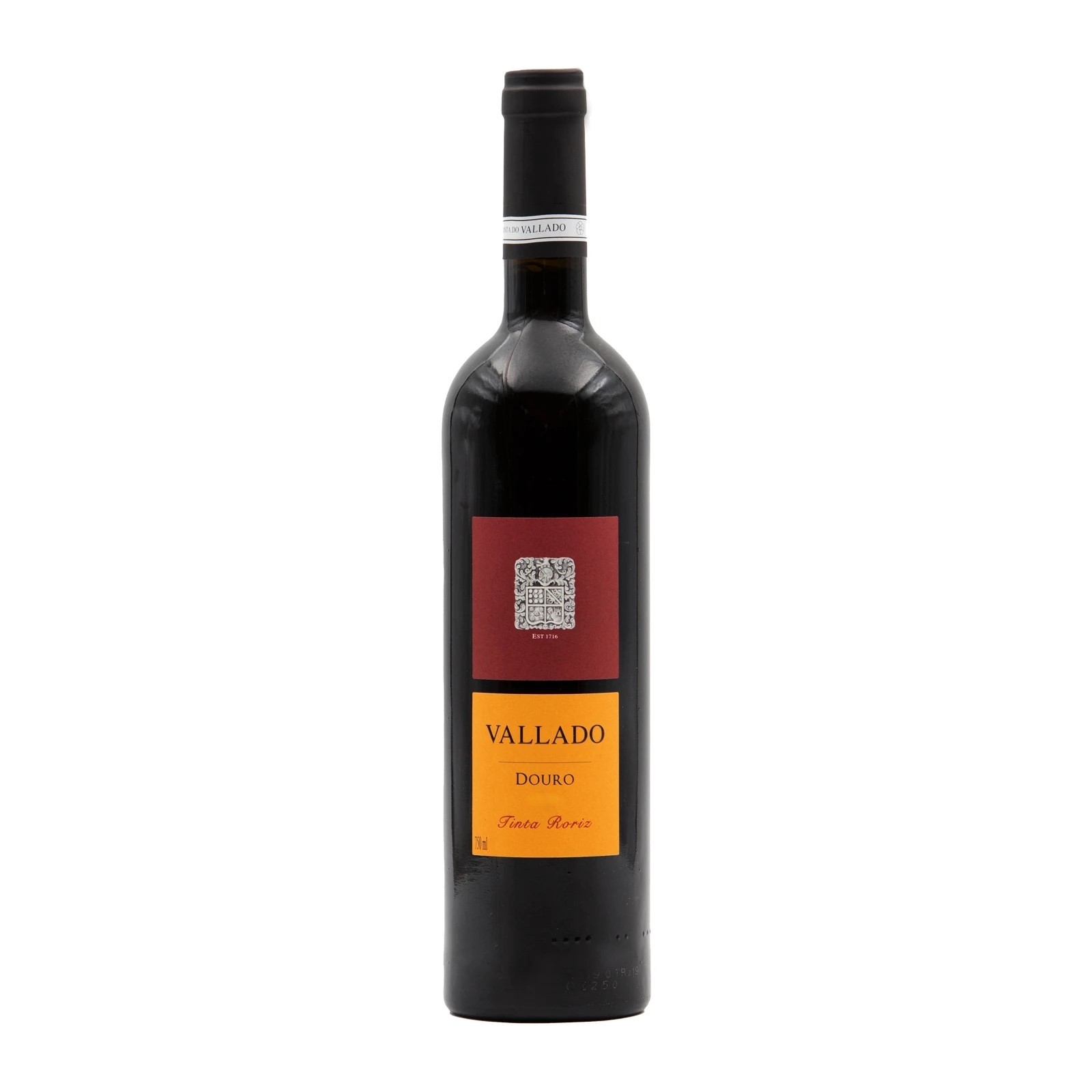 Vallado Tinta Roriz Red 2020