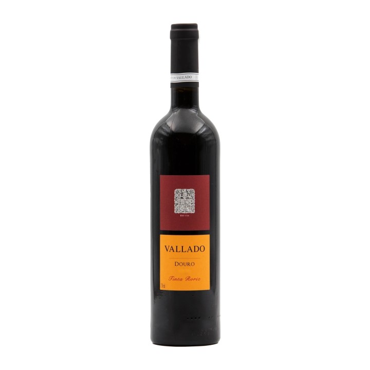 Vallado Tinta Roriz Red 2020