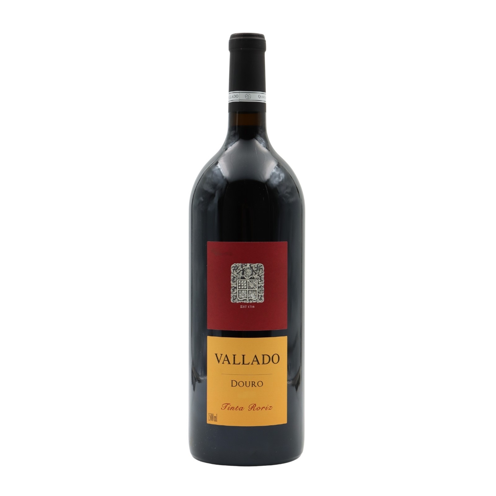 Magnum Vallado Tinta Roriz Rouge 2022