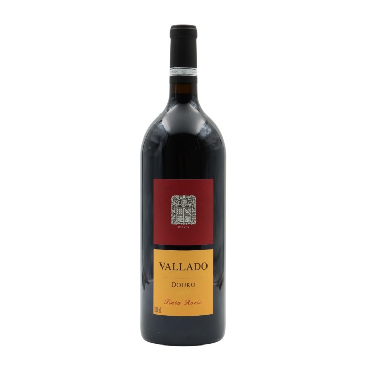 Magnum Vallado Tinta Roriz Rouge 2022