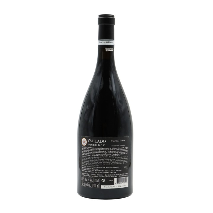 Magnum Vallado Vinha da Coroa Red 2017