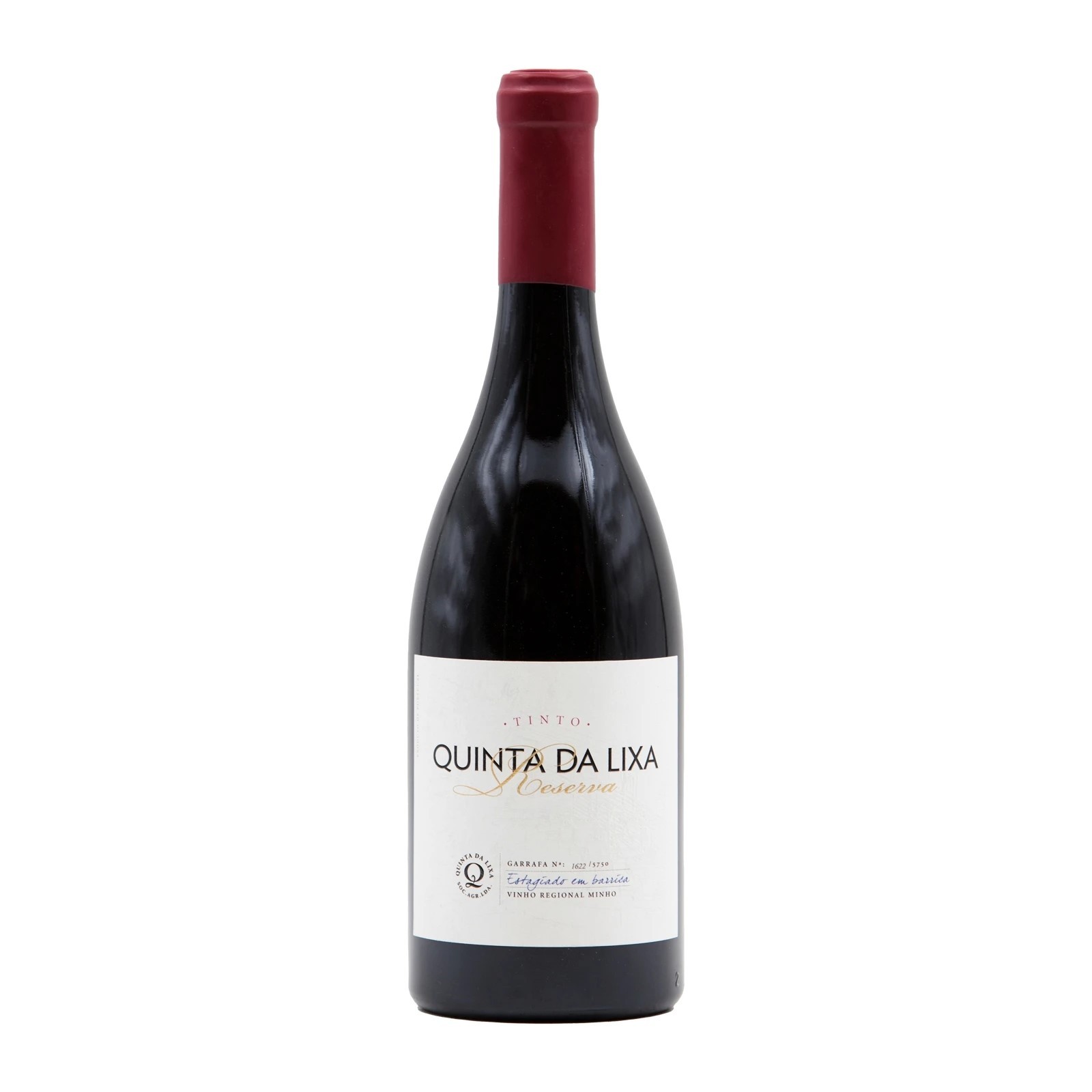 Quinta da Lixa Reserva Tinto 2018