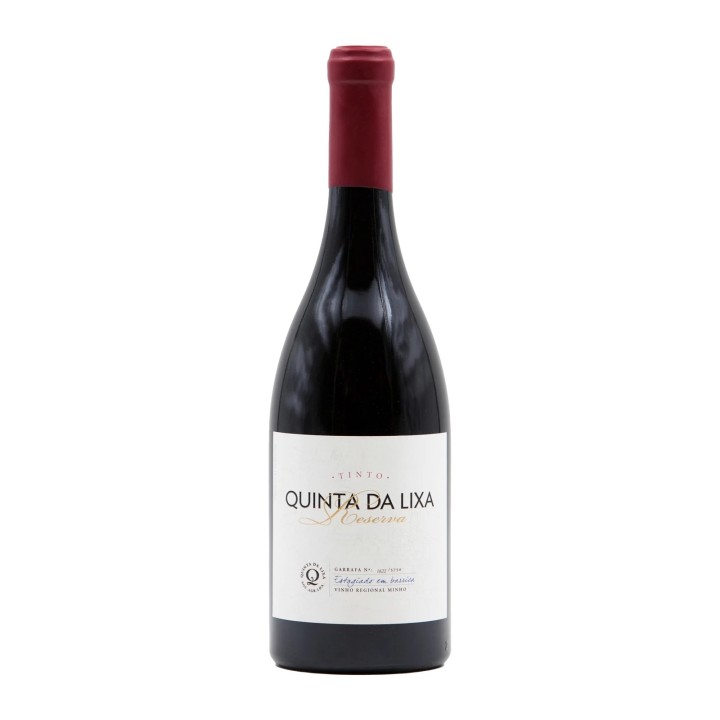 Quinta da Lixa Reserve Red 2018