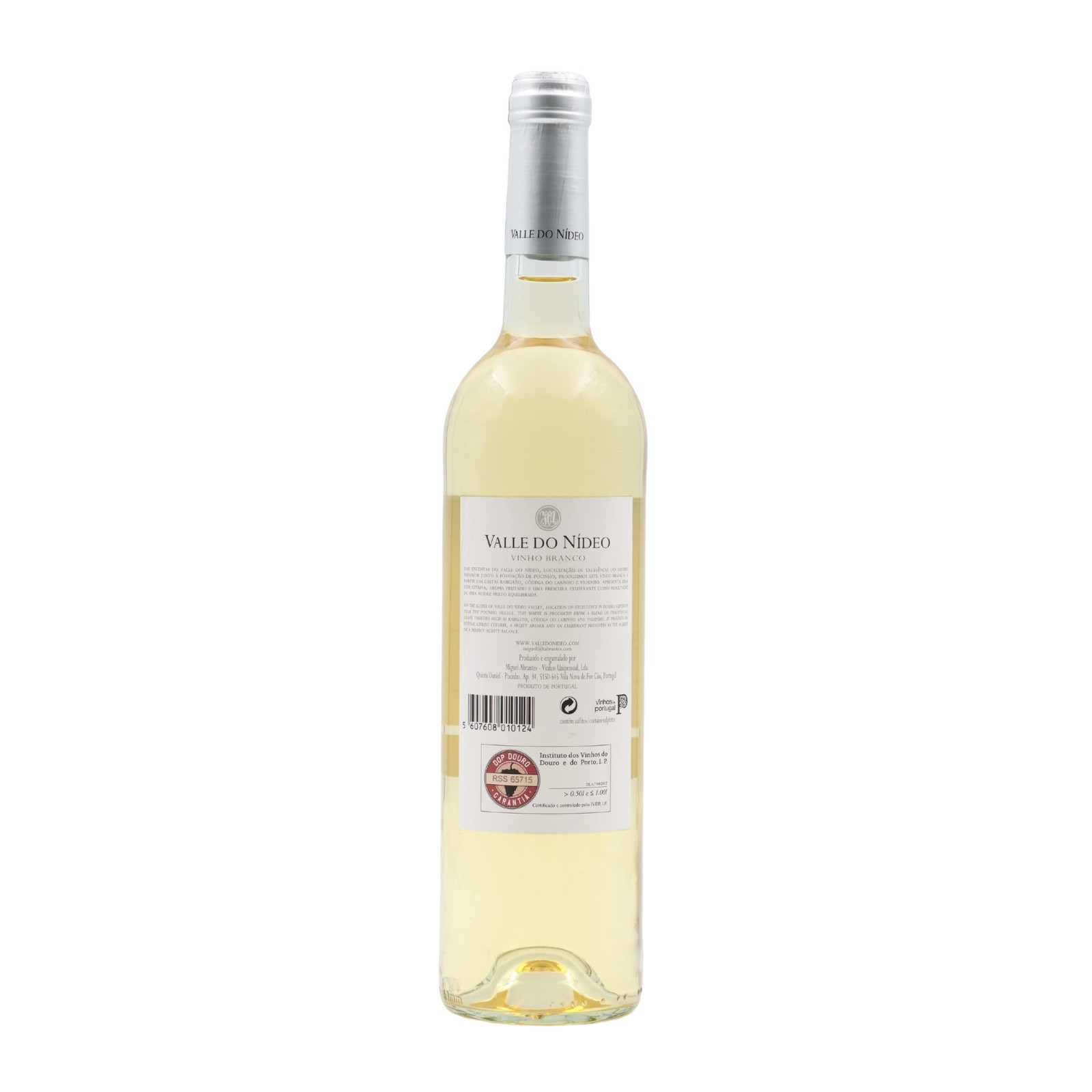 Valle do Nídeo Blanco 2019