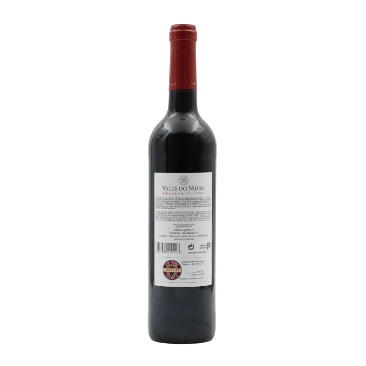 Valle do Nídeo Reserve Rot 2019