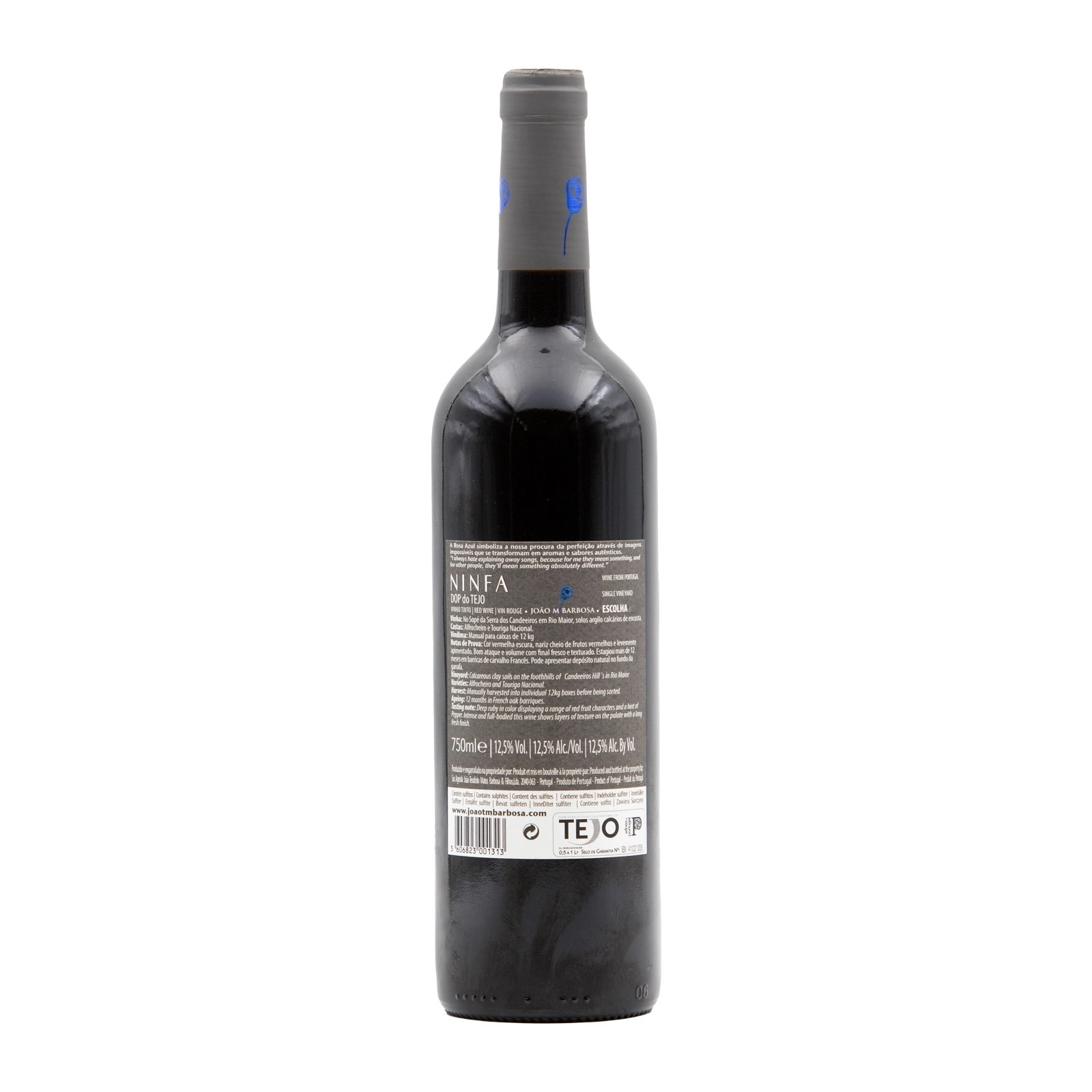 Ninfa Selection Rosso 2020
