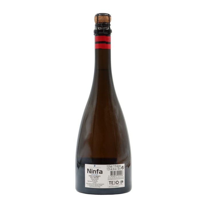 Ninfa Blanc de Noirs Réserve Pétillant 2019