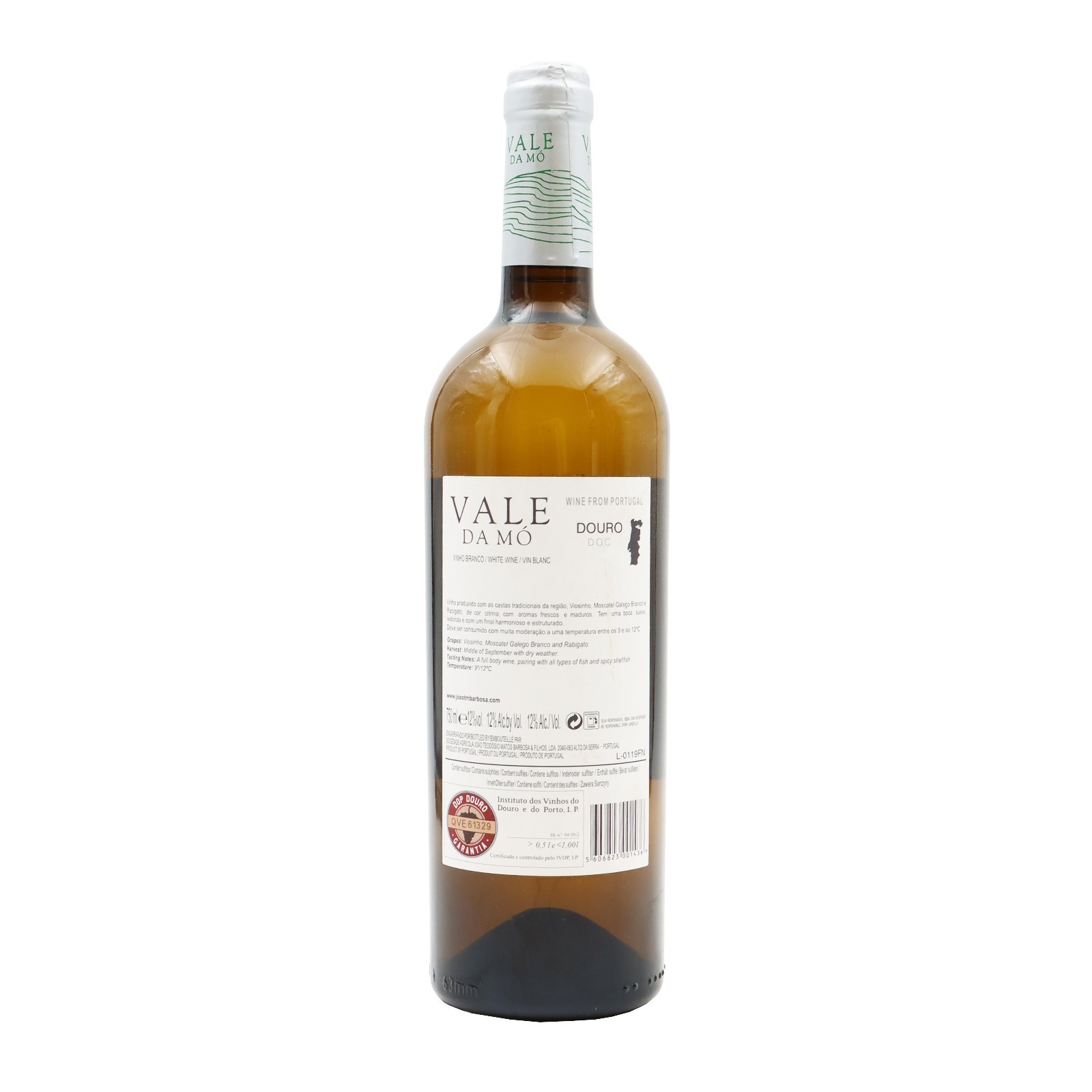 Vale da Mó White 2018