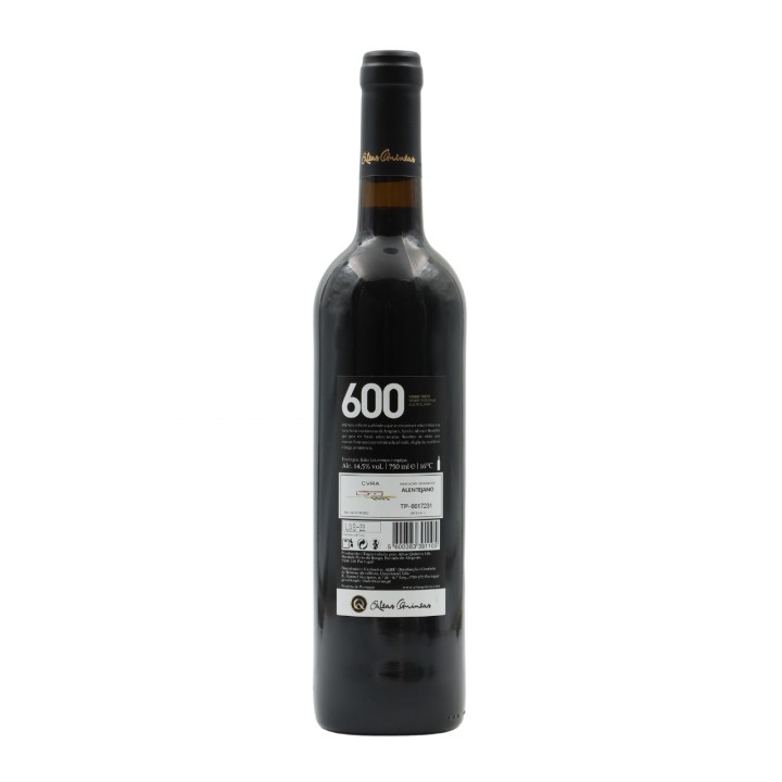 Altas Quintas 600 Rosso 2023