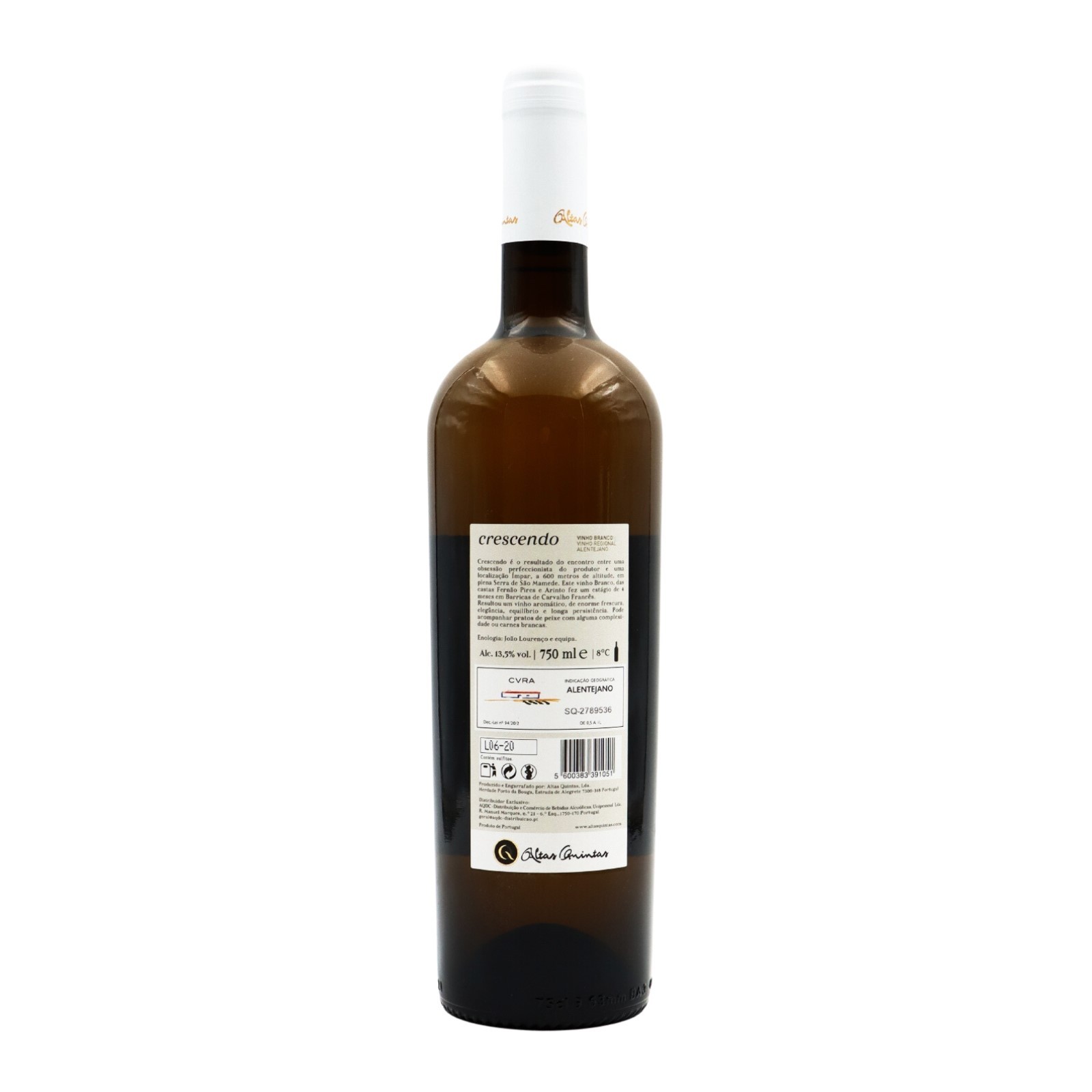 Crescendo Bianco 2019
