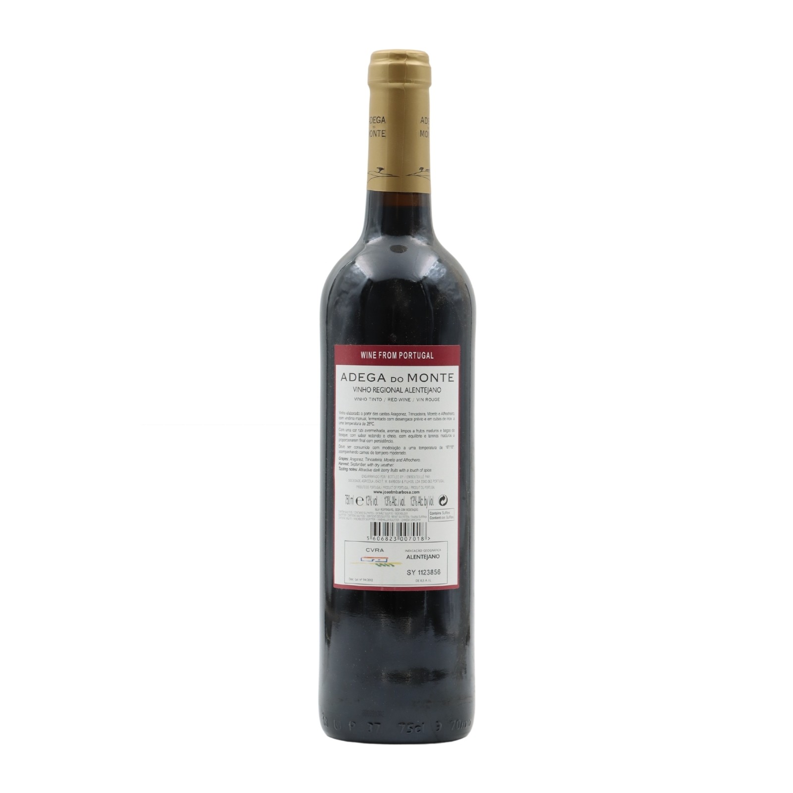 Adega do Monte Rosso 2019