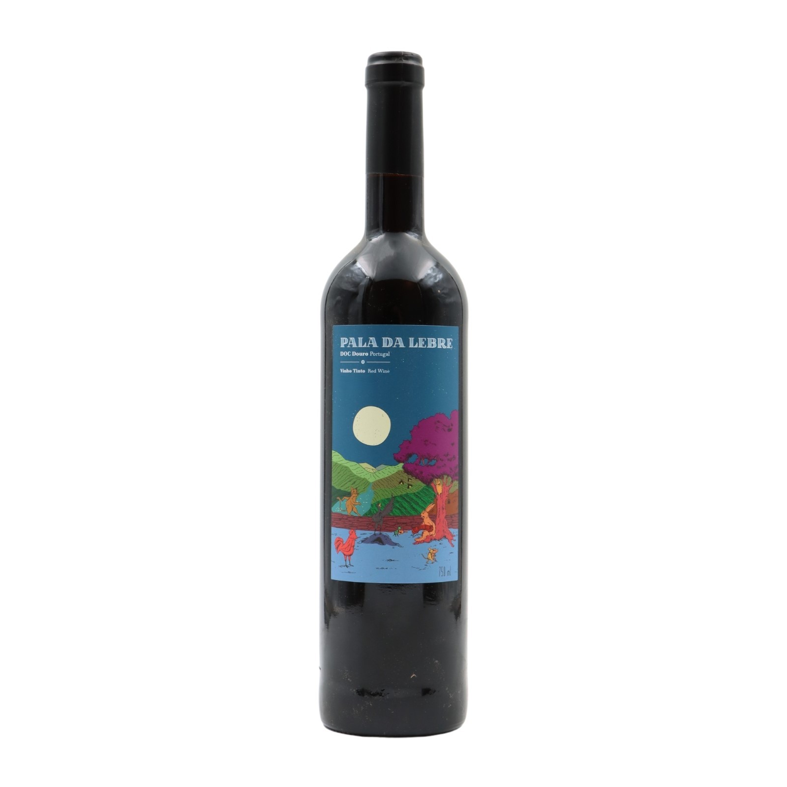 Pala da Lebre Red 2015