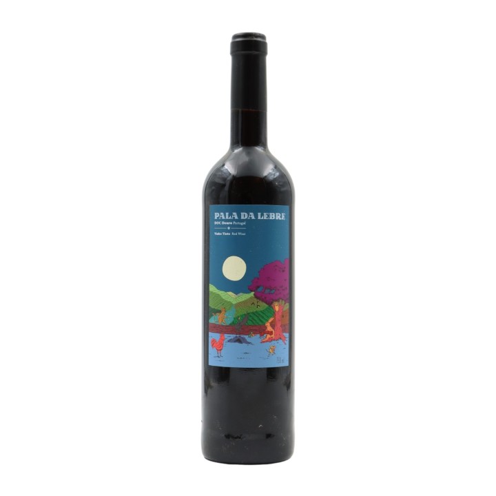 Pala da Lebre Red 2015