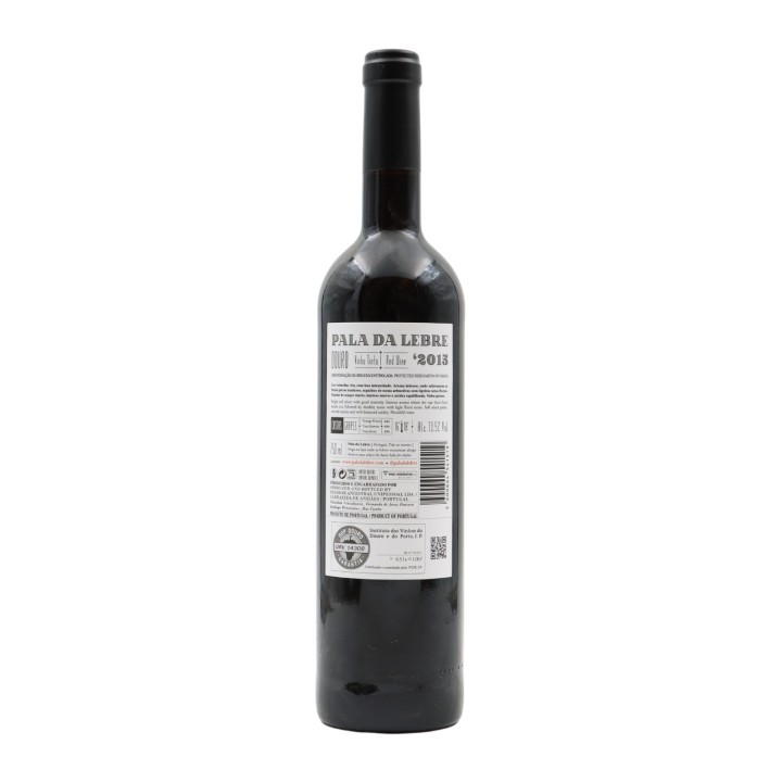 Pala da Lebre Tinto 2015