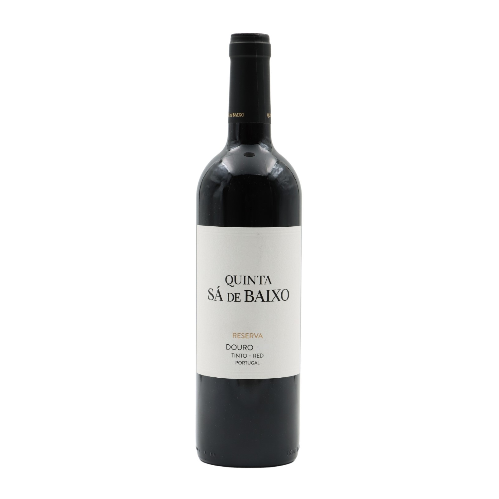 Quinta Sá de Baixo Reserve Red 2021