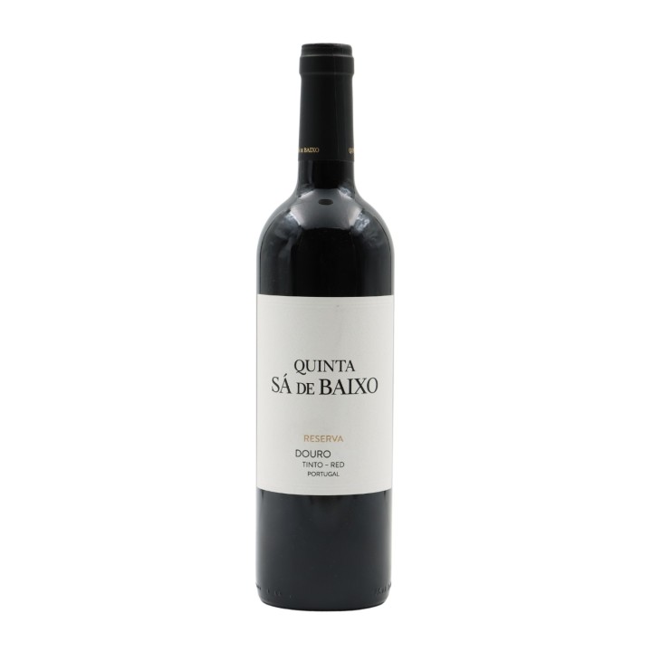 Quinta Sá de Baixo Reserve Red 2021
