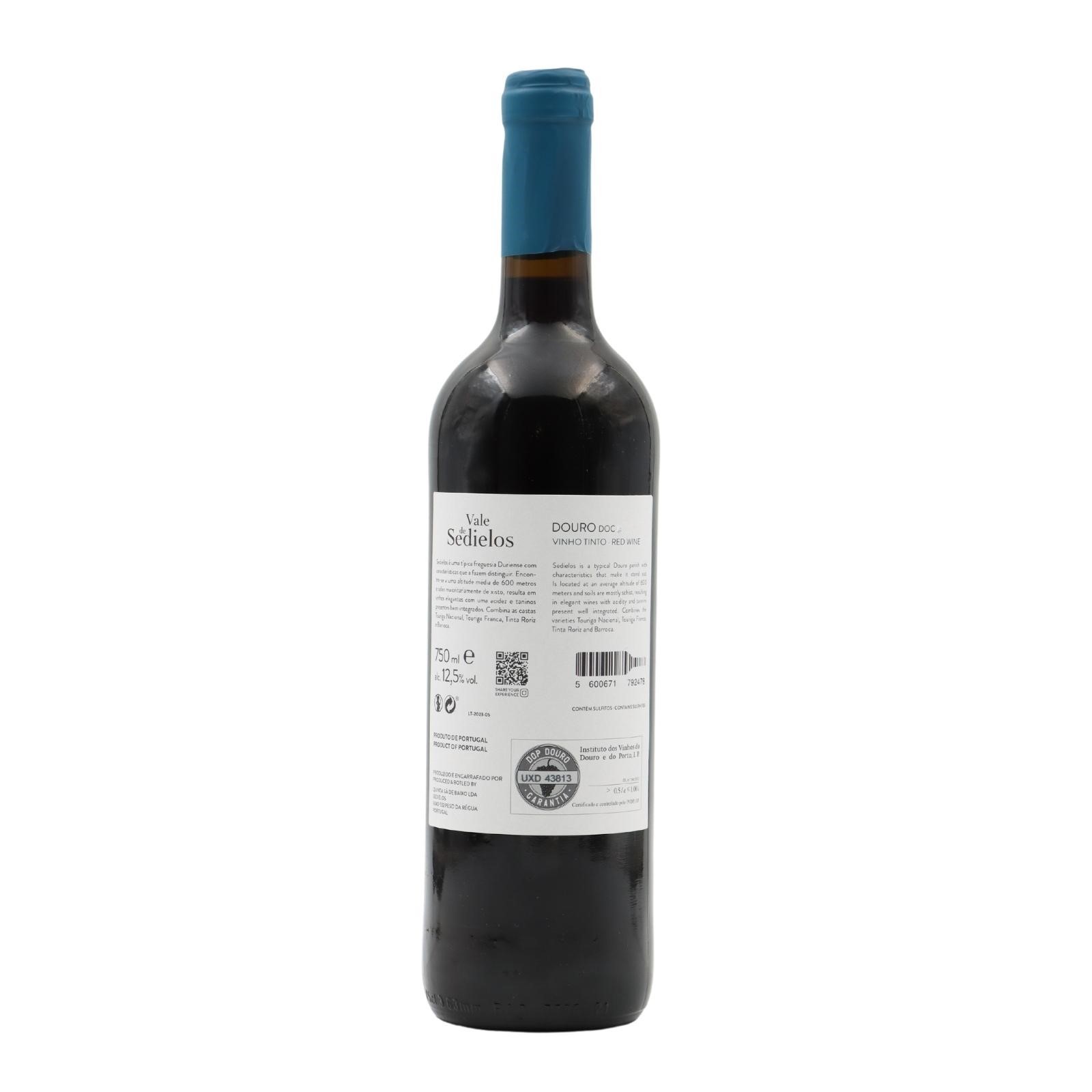Vele de Sedielos Rosso 2021