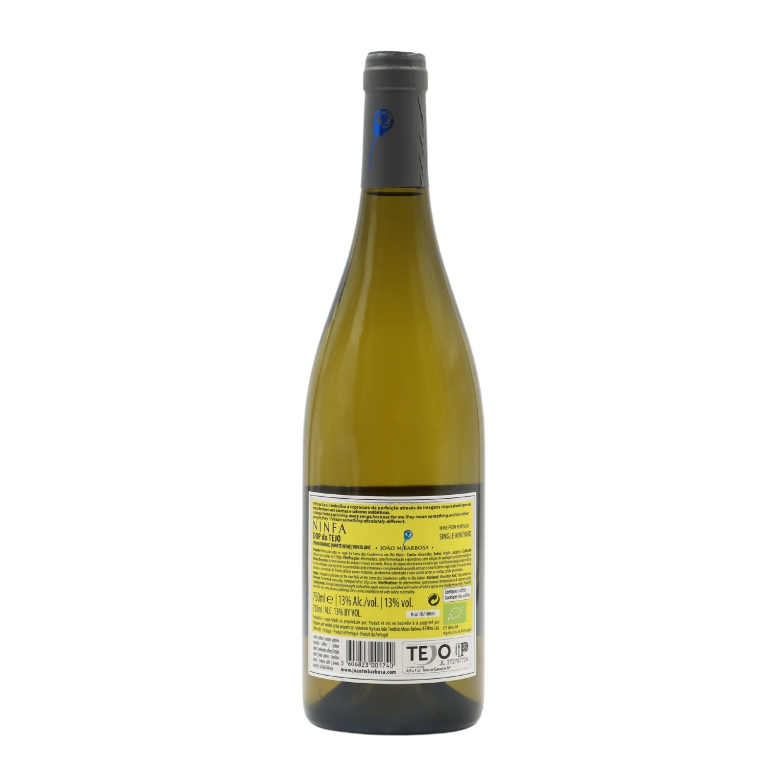 Ninfa Alvarinho Blanco 2023