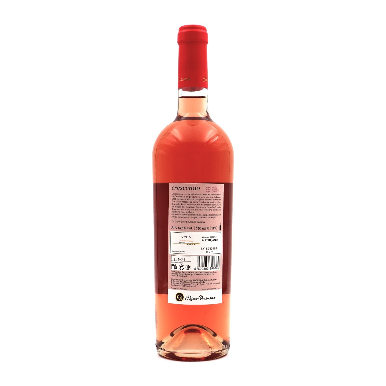 Crescendo Rosato 2020