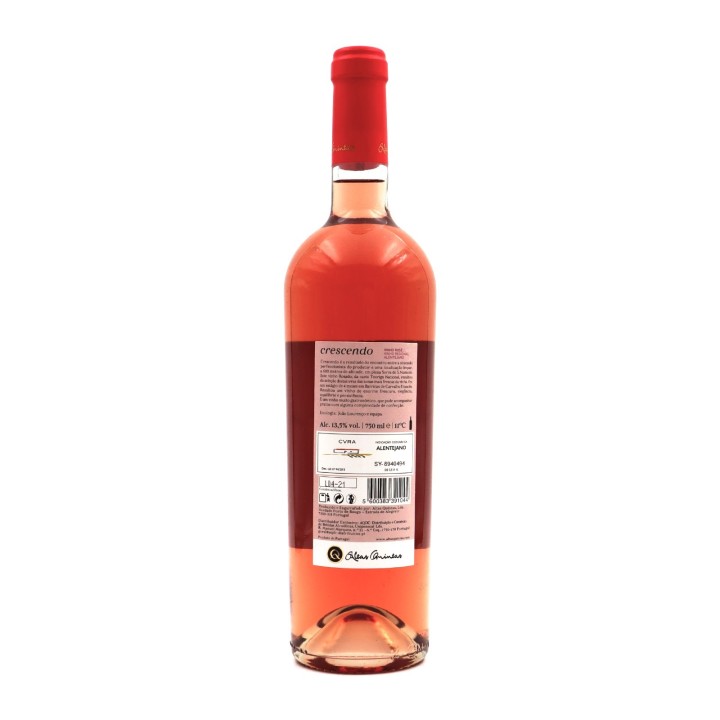 Crescendo Rosato 2020