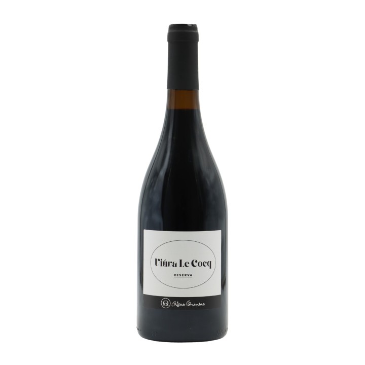 Viúva Le Cocq Reserve Red 2021