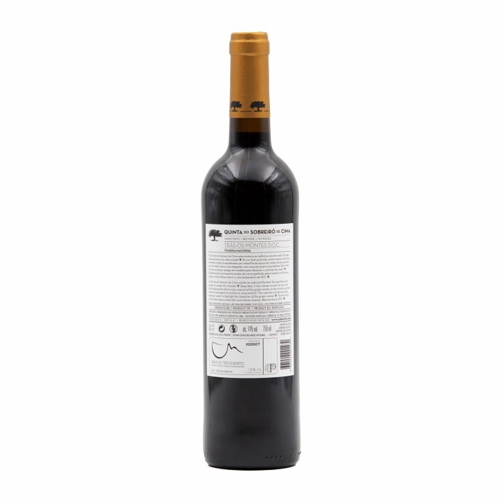Quinta do Sobreiró de Cima Touriga Nacional Red 2020